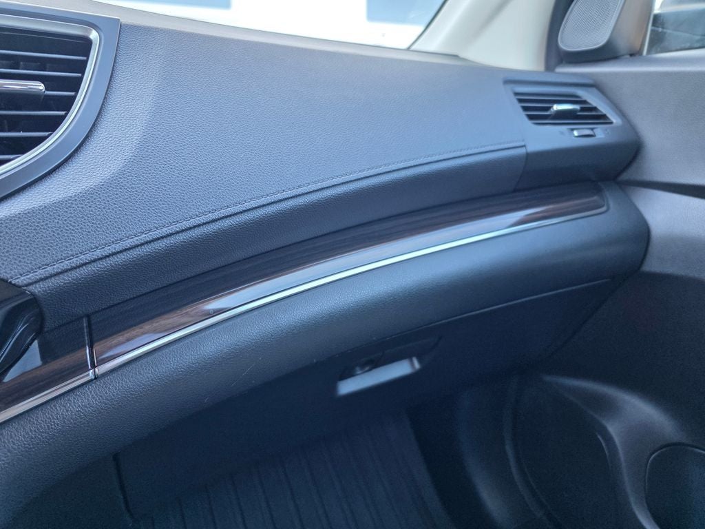 2016 Honda CR-V Touring