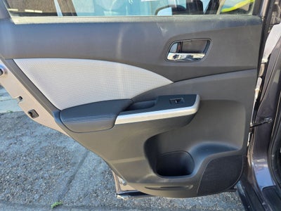 2016 Honda CR-V Touring