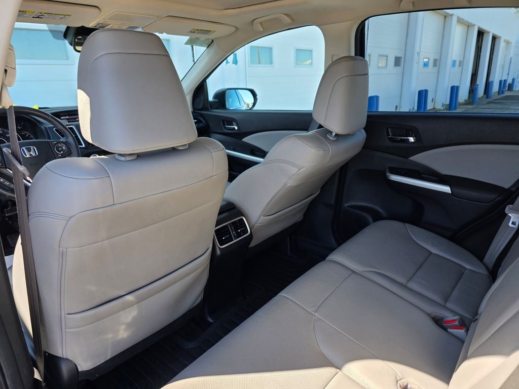 2016 Honda CR-V Touring