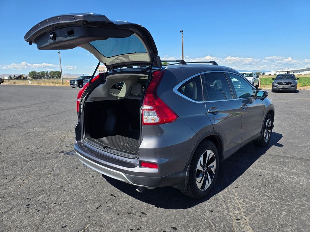 2016 Honda CR-V Touring