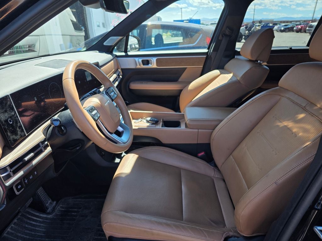 2025 Hyundai Santa Fe Hybrid Limited