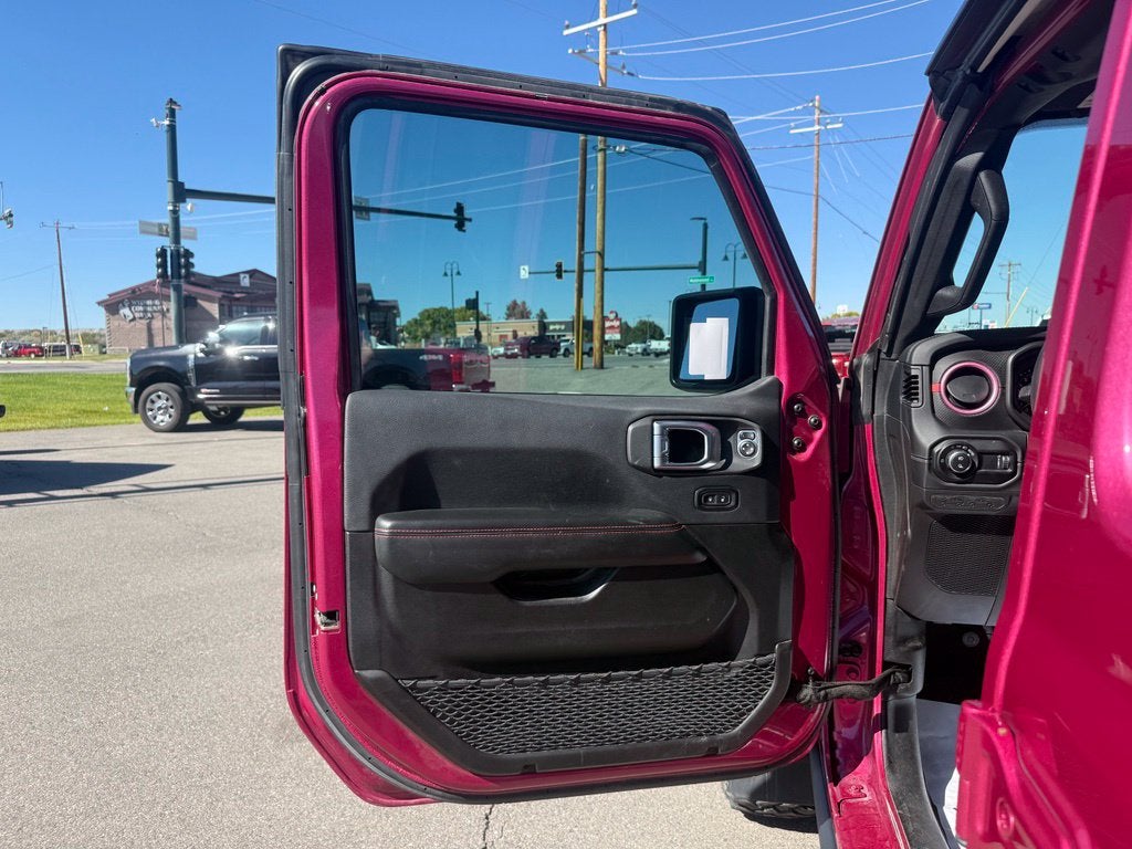 2024 Jeep Gladiator Rubicon