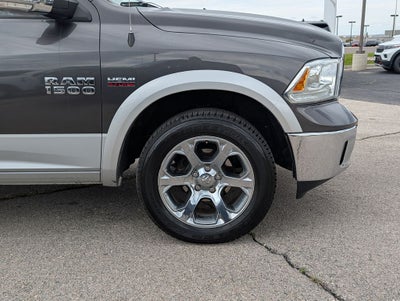 2018 RAM 1500 Laramie