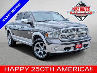 2018 RAM 1500 Laramie