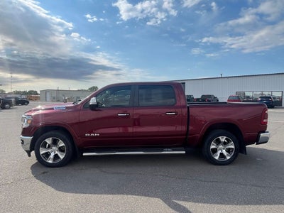2020 RAM 1500 Laramie