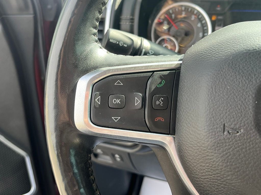 2020 RAM 1500 Laramie