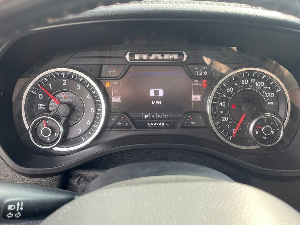 2020 RAM 1500 Laramie