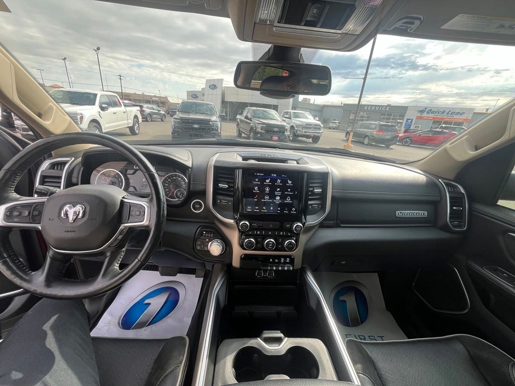 2020 RAM 1500 Laramie