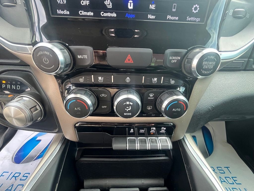 2020 RAM 1500 Laramie