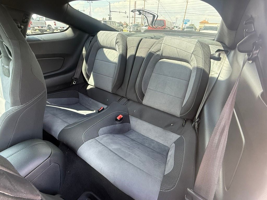 2020 Ford Mustang Shelby GT350