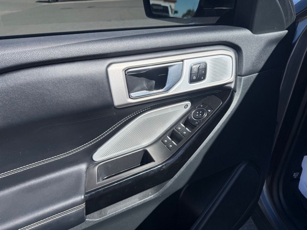 2024 Ford Explorer ST