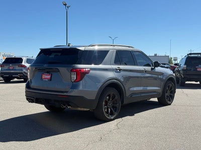 2024 Ford Explorer ST