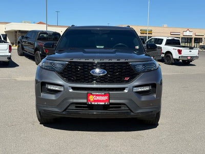 2024 Ford Explorer ST
