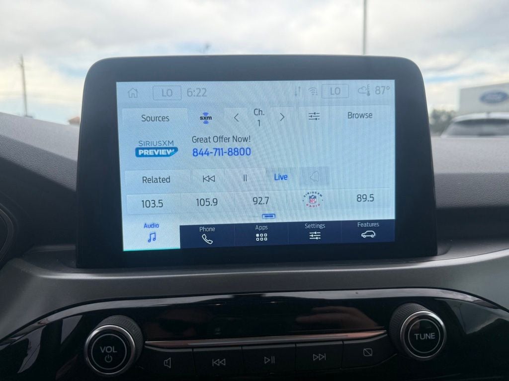 2024 Ford Escape Active