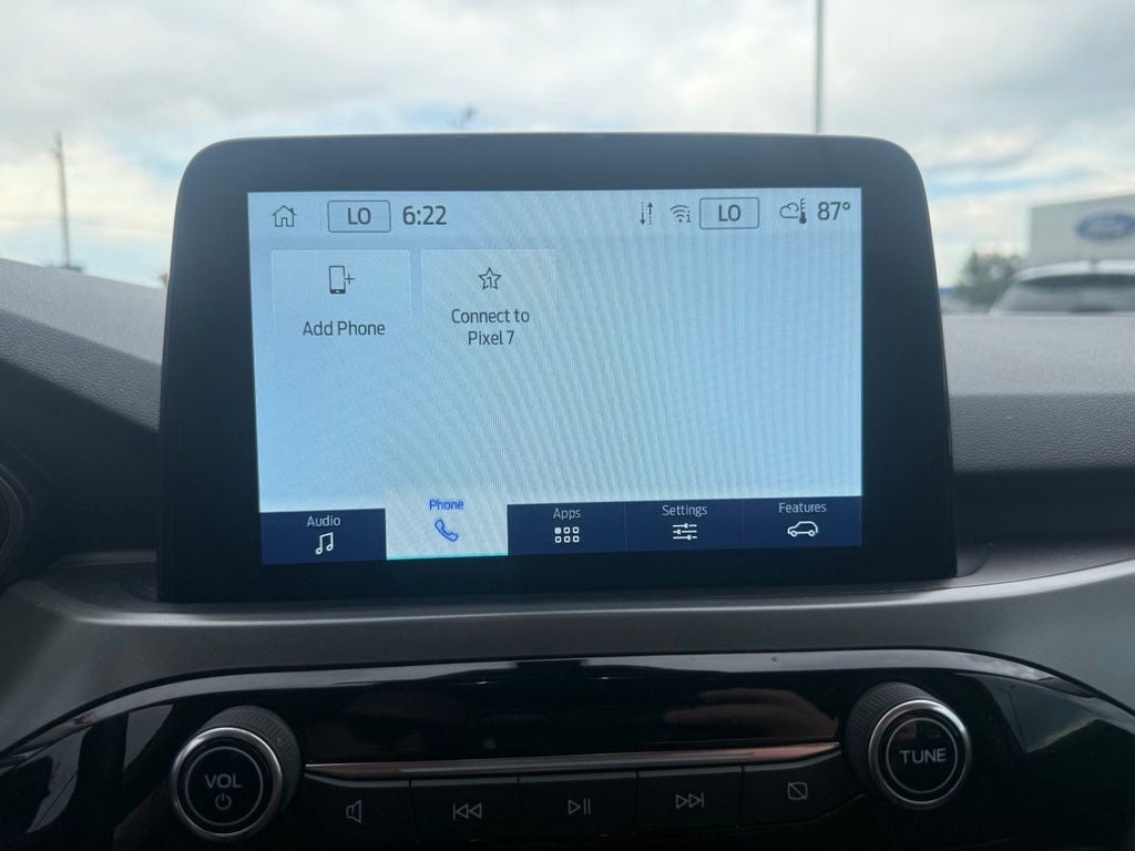 2024 Ford Escape Active