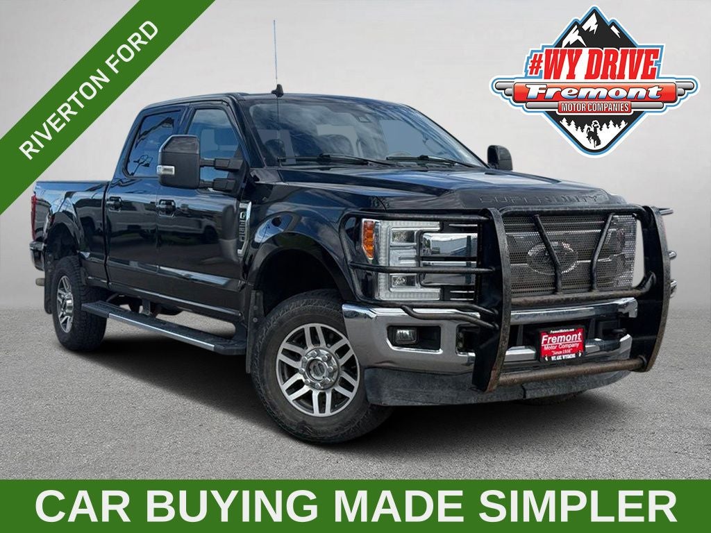 2019 Ford F-350 Super Duty