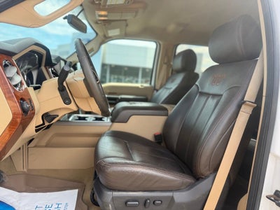 2016 Ford F-350SD King Ranch