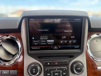 2016 Ford F-350SD King Ranch