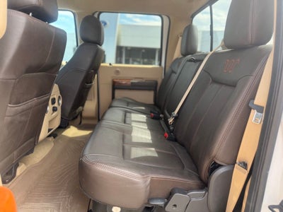 2016 Ford F-350SD King Ranch