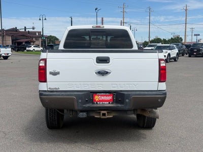 2016 Ford F-350SD King Ranch