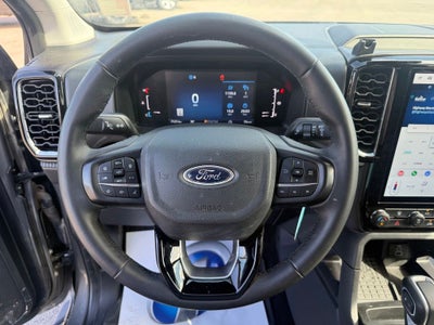 2024 Ford Ranger XLT