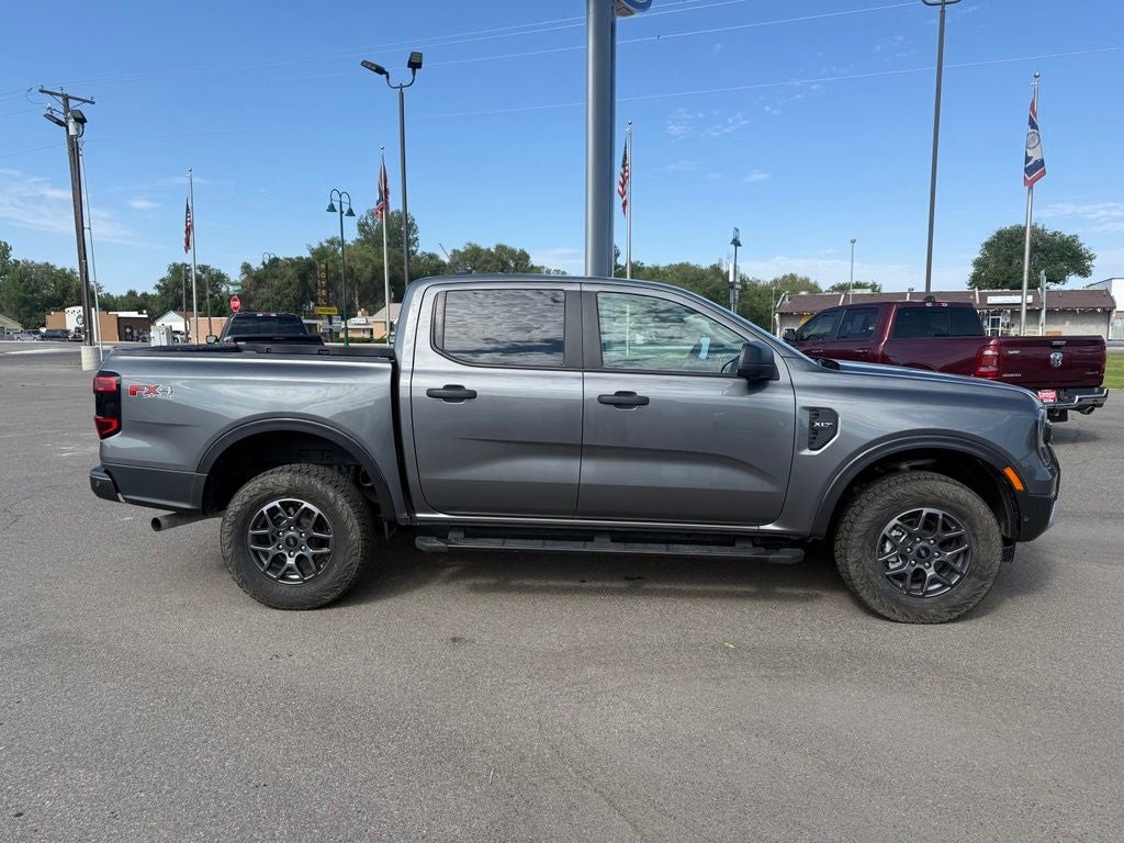 2024 Ford Ranger XLT