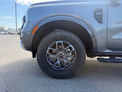 2024 Ford Ranger XLT