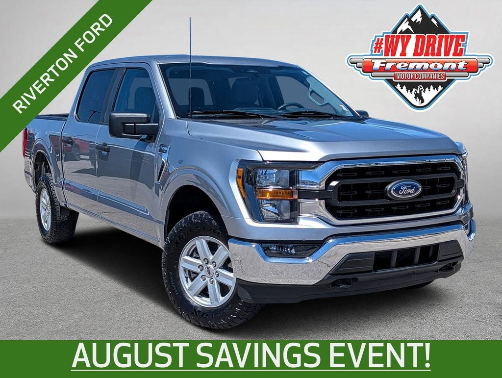 2023 Ford F-150 XLT