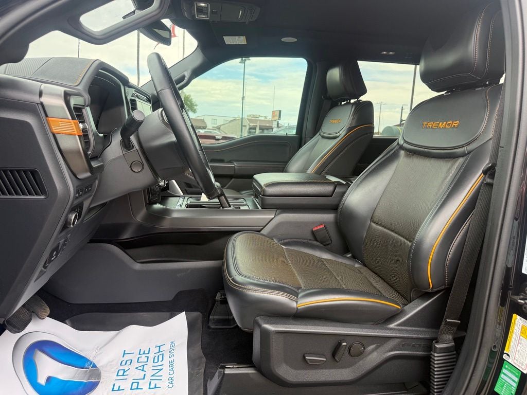 2024 Ford F-150 Tremor