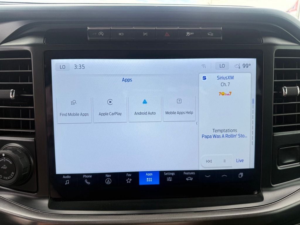 2024 Ford F-150 Tremor