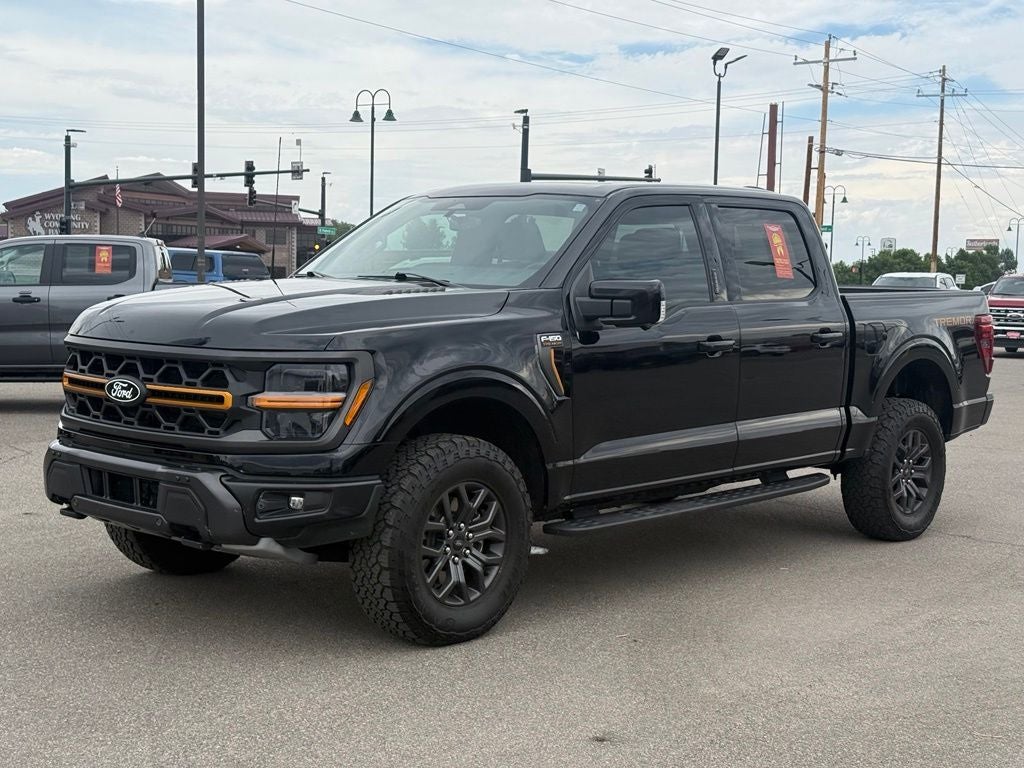 2024 Ford F-150 Tremor