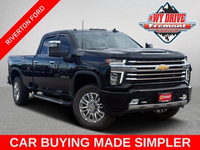 2023 Chevrolet Silverado 2500HD High Country