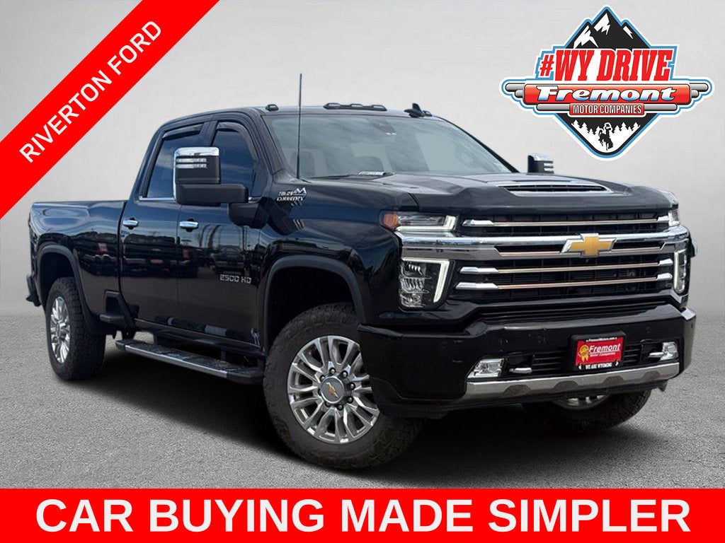 2023 Chevrolet Silverado 2500HD High Country