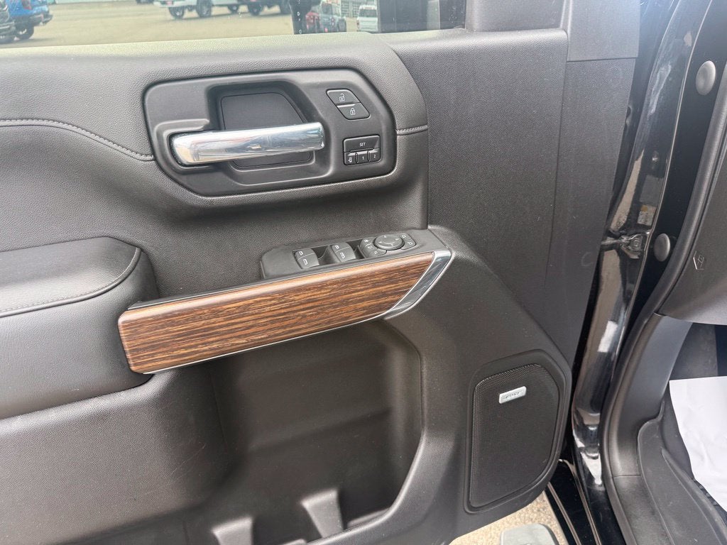 2023 Chevrolet Silverado 2500HD High Country