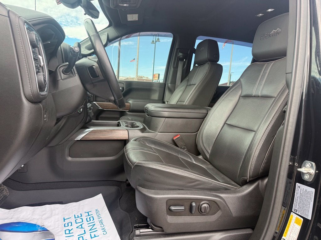 2023 Chevrolet Silverado 2500HD High Country