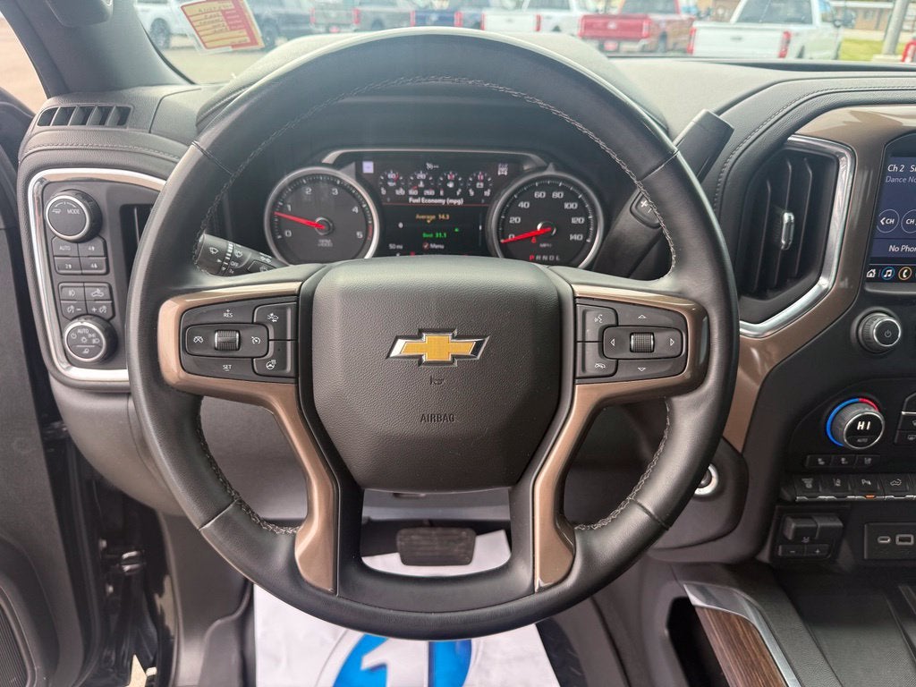 2023 Chevrolet Silverado 2500HD High Country