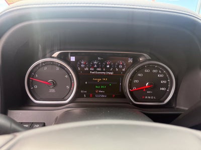 2023 Chevrolet Silverado 2500HD High Country