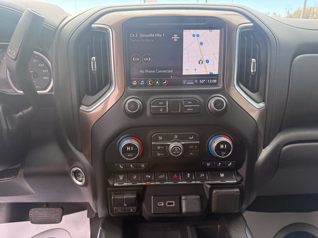2023 Chevrolet Silverado 2500HD High Country