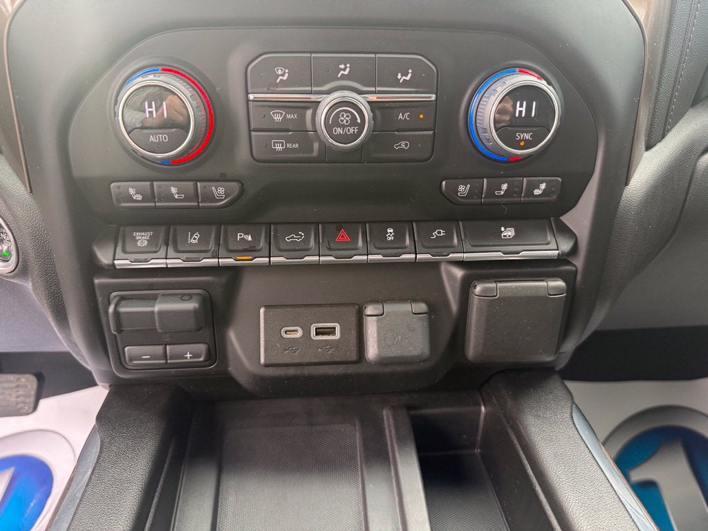 2023 Chevrolet Silverado 2500HD High Country