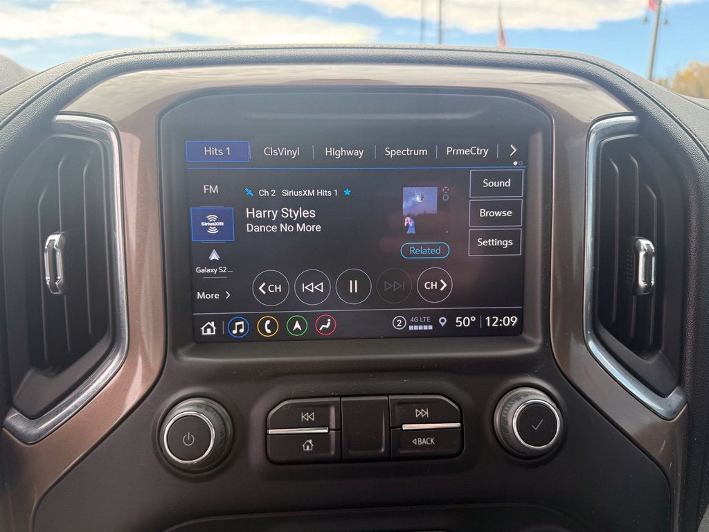 2023 Chevrolet Silverado 2500HD High Country