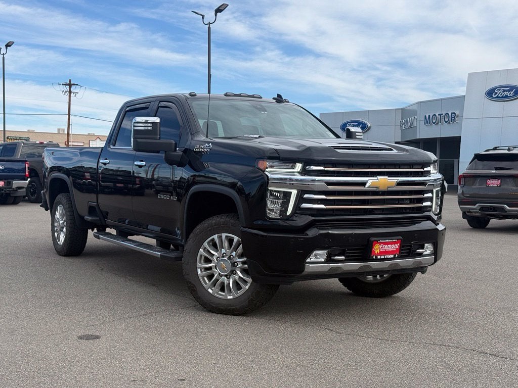 2023 Chevrolet Silverado 2500HD High Country