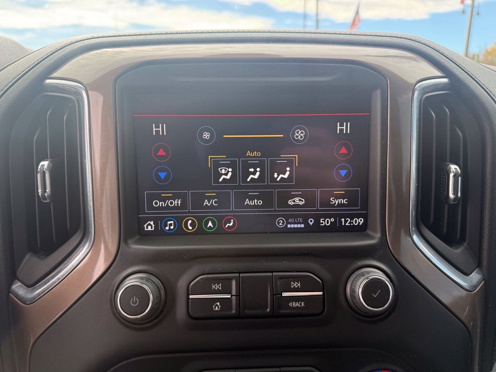 2023 Chevrolet Silverado 2500HD High Country