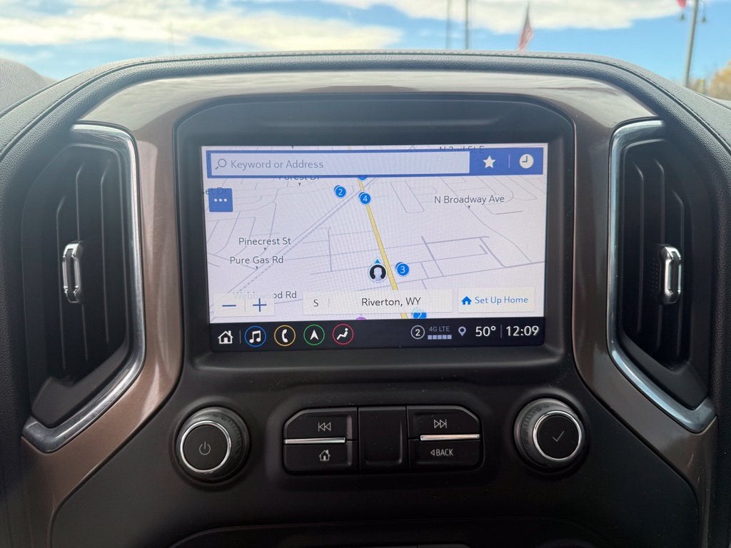 2023 Chevrolet Silverado 2500HD High Country