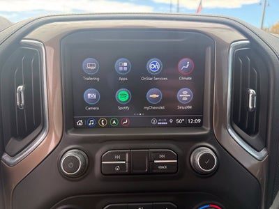2023 Chevrolet Silverado 2500HD High Country
