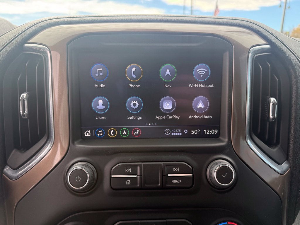2023 Chevrolet Silverado 2500HD High Country