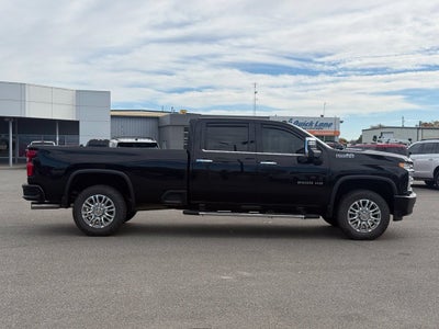 2023 Chevrolet Silverado 2500HD High Country