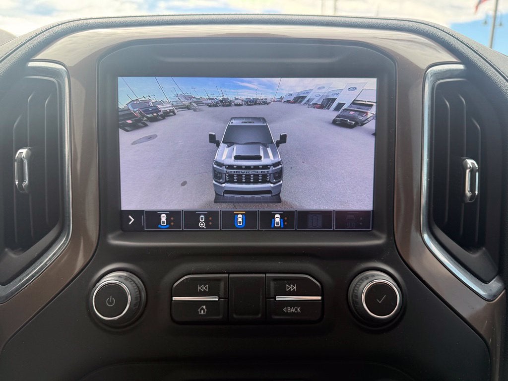 2023 Chevrolet Silverado 2500HD High Country