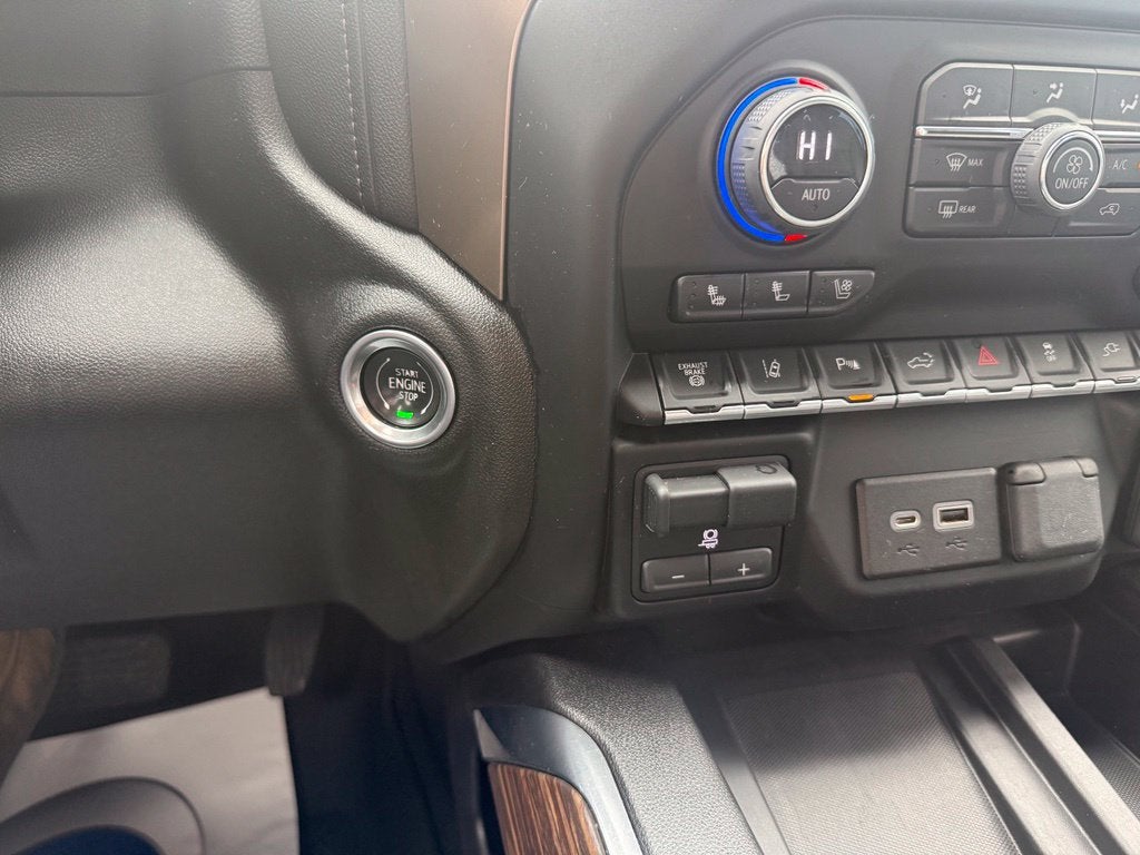 2023 Chevrolet Silverado 2500HD High Country