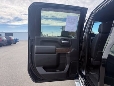2023 Chevrolet Silverado 2500HD High Country