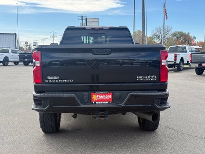 2023 Chevrolet Silverado 2500HD High Country